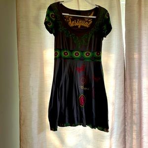 Desigual Ladies Cotton Unique Design- Med